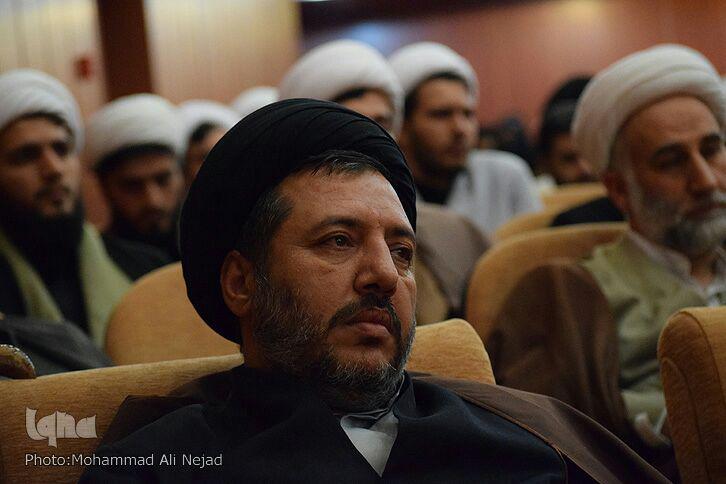 گزارش تصویری همایش «بصیرت فاطمی و حوزه انقل » در لرستان گزارش تصویری همایش «بصیرت فاطمی و حوزه انقل » در لرستان