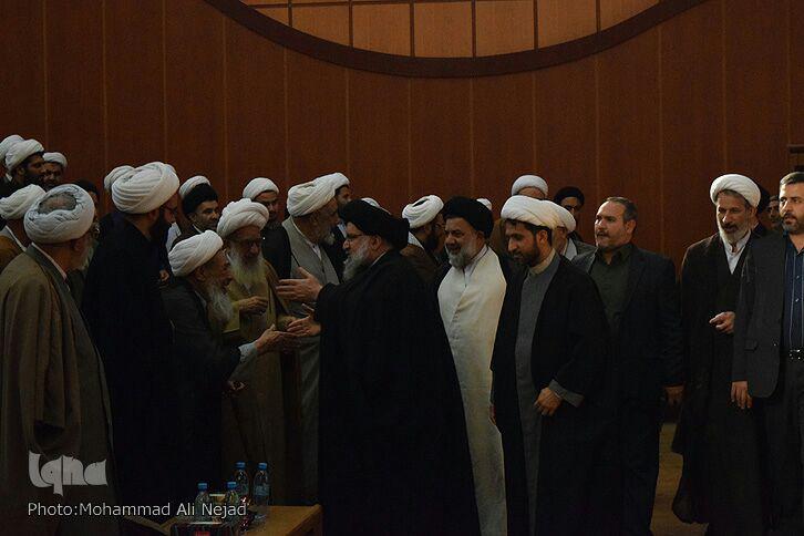 گزارش تصویری همایش «بصیرت فاطمی و حوزه انقل » در لرستان گزارش تصویری همایش «بصیرت فاطمی و حوزه انقل » در لرستان