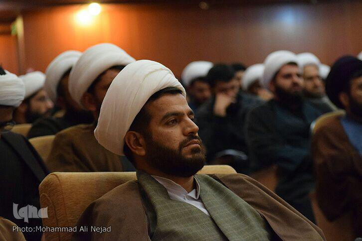 گزارش تصویری همایش «بصیرت فاطمی و حوزه انقل » در لرستان گزارش تصویری همایش «بصیرت فاطمی و حوزه انقل » در لرستان