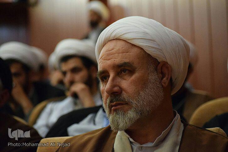 گزارش تصویری همایش «بصیرت فاطمی و حوزه انقل » در لرستان گزارش تصویری همایش «بصیرت فاطمی و حوزه انقل » در لرستان