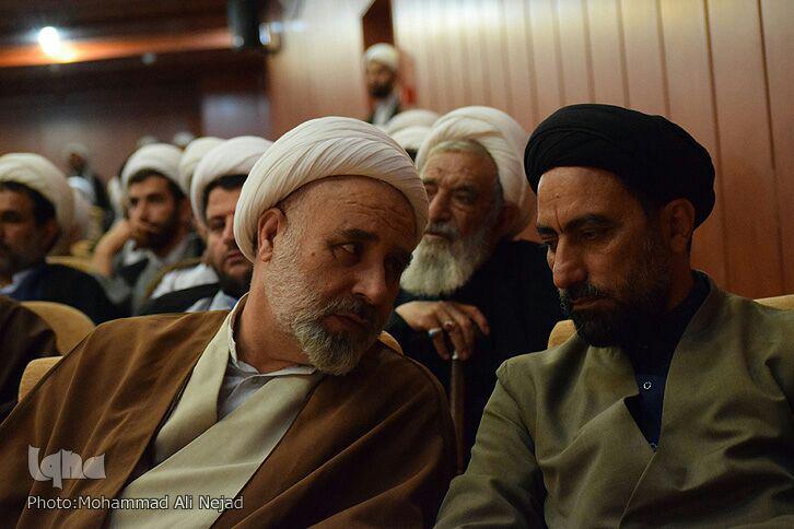 گزارش تصویری همایش «بصیرت فاطمی و حوزه انقل » در لرستان گزارش تصویری همایش «بصیرت فاطمی و حوزه انقل » در لرستان