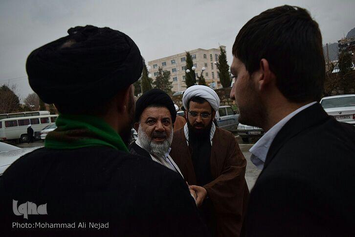 گزارش تصویری همایش «بصیرت فاطمی و حوزه انقل » در لرستان گزارش تصویری همایش «بصیرت فاطمی و حوزه انقل » در لرستان