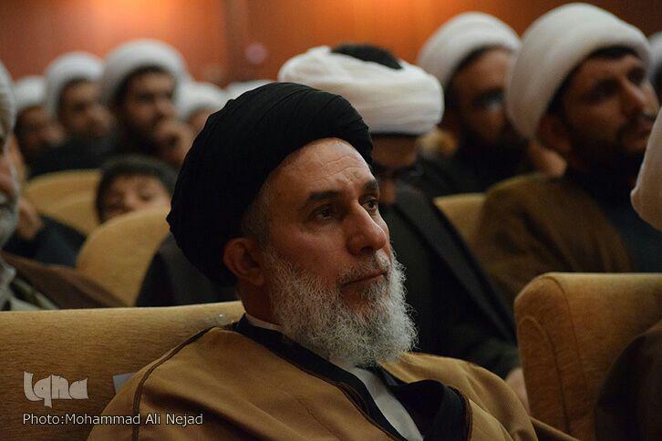 گزارش تصویری همایش «بصیرت فاطمی و حوزه انقل » در لرستان گزارش تصویری همایش «بصیرت فاطمی و حوزه انقل » در لرستان