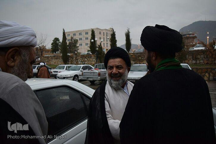گزارش تصویری همایش «بصیرت فاطمی و حوزه انقل » در لرستان گزارش تصویری همایش «بصیرت فاطمی و حوزه انقل » در لرستان