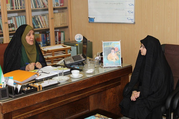 انعقاد تفاهم نامه میان مؤسسه سرای ذکر با کانون پرورشی کودکان و نوجوانان اردبیل