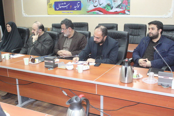 گزارش تصویری نشست اعضای قرآن دهه فجر استان مازندران در ساری