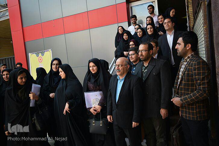 برگزاری کارگاه آموزشی «مداخله در خودکشی» در م آباد + ع برگزاری کارگاه آموزشی «مداخله در خودکشی» در م آباد + ع