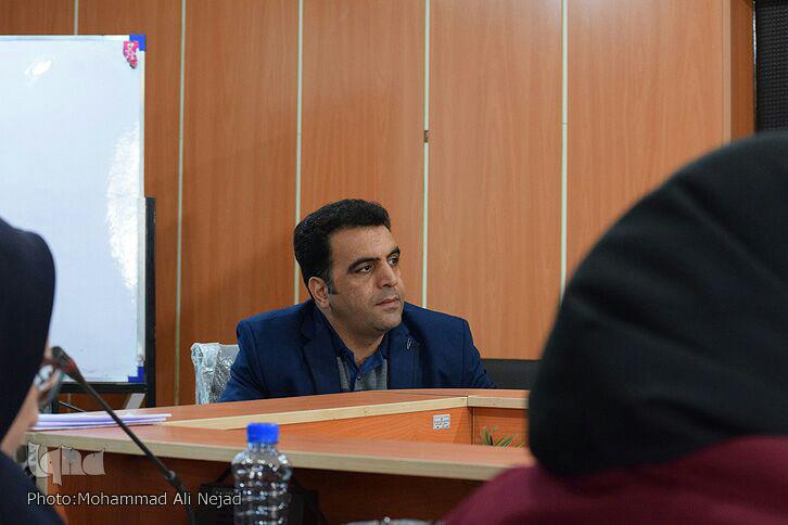 برگزاری کارگاه آموزشی «مداخله در خودکشی» در م آباد + ع برگزاری کارگاه آموزشی «مداخله در خودکشی» در م آباد + ع