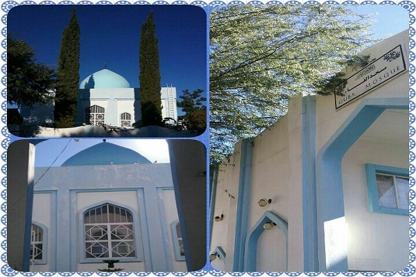 اولین مسجد نامیبیا و تبلیغ اسلام؛ کنفرانس های اسلام ـ مسیحیت و گرایش جوانان مسیحی به اسلام در مسجد شیعی ویندهوک/گفتگو
