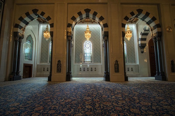 تجلی بهشت در معماری اسلامی