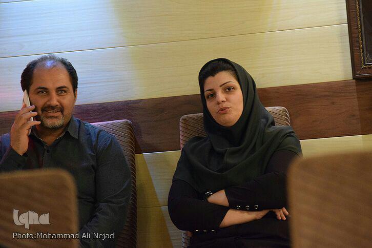 گزارش تصویری نشست هم شی پزشکان با هدف راه اندازی مرکز ناباروری جهاد ی لرستان گزارش تصویری نشست هم شی پزشکان با هدف راه اندازی مرکز ناباروری جهاد ی لرستان