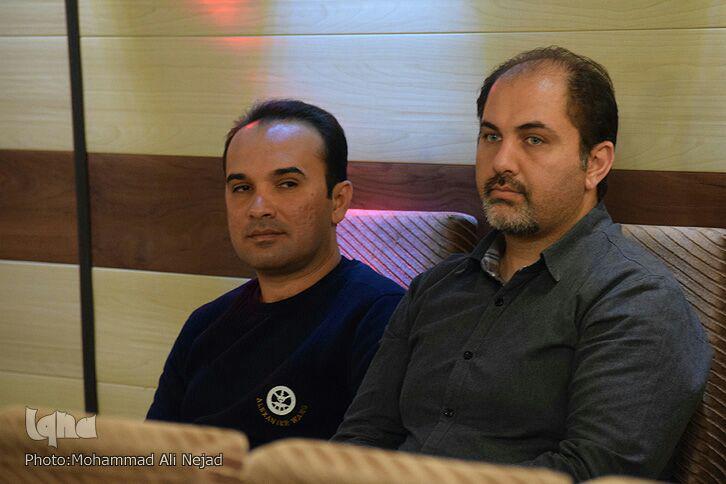 گزارش تصویری نشست هم شی پزشکان با هدف راه اندازی مرکز ناباروری جهاد ی لرستان گزارش تصویری نشست هم شی پزشکان با هدف راه اندازی مرکز ناباروری جهاد ی لرستان