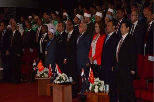 برگزاری مسابقات بین‌المللی حفظ قرآن و ابتهال دینی در مصر +تصویر