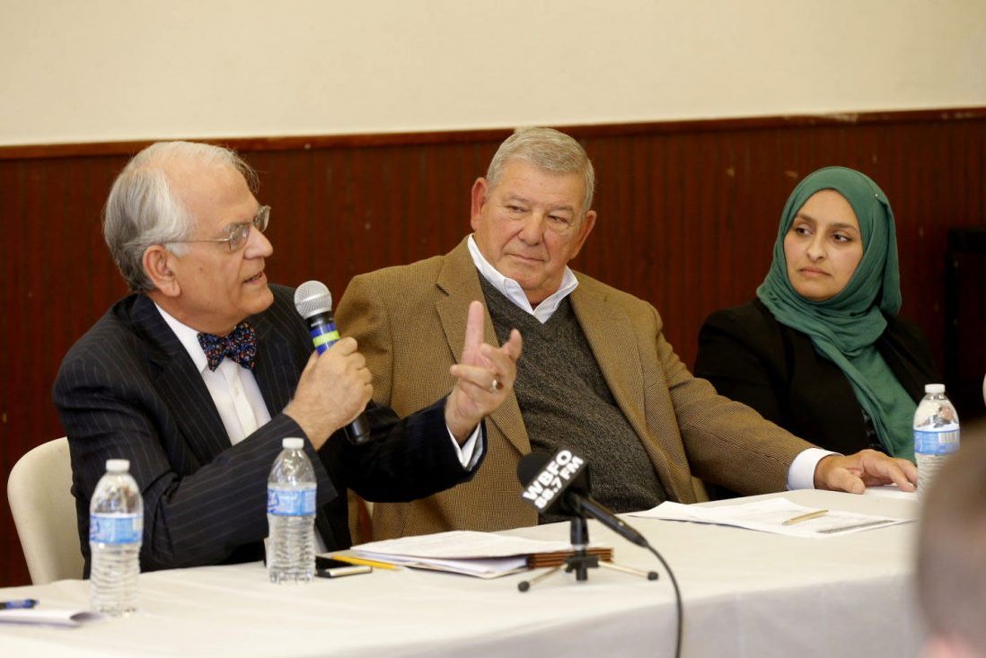 نشست «رسانه و مسلمانان» در نیویورک برگزار شد