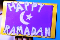 ارسال کارت‌پستال‌های رمضانیه به مساجد آمریکا