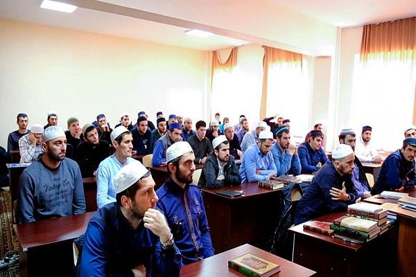 دانشگاه اسلامی داغستان دانشجو می‌پذیرد