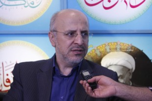 دبیر کارگروه ساماندهی مد و لباس از غرفه ایکنا بازدید کرد