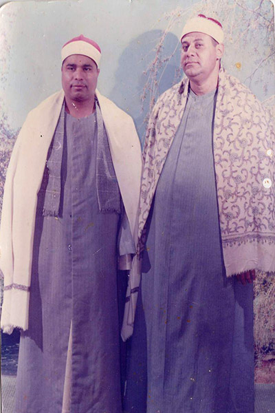 محمد اللیثی