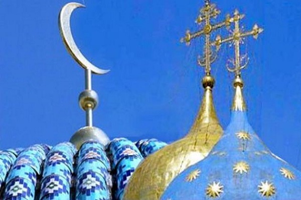 محبوب‌ترین مذاهب در روسیه