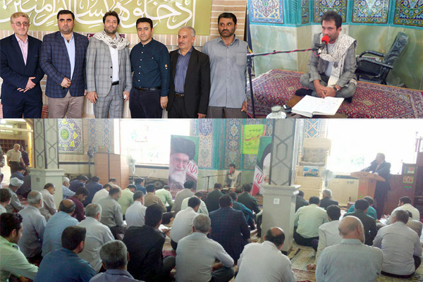 جعفر فردی، قاری ممتاز کشور در شهرستان شفت استان گیلان جعفر فردی، قاری ممتاز کشور در شهرستان شفت استان گیلان