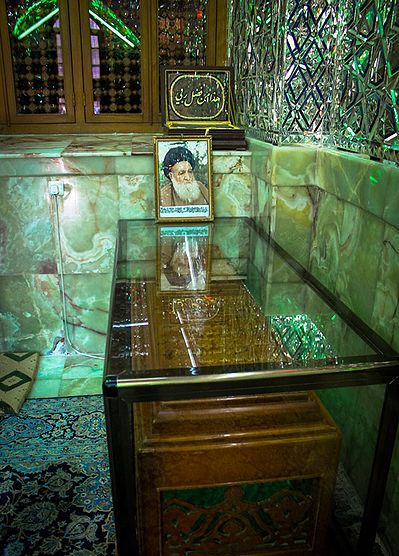 سیدابوالقاسم خویی؛ جریان‌سازی بدون مرز