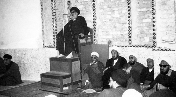 سیدابوالقاسم خویی؛ جریان‌سازی بدون مرز