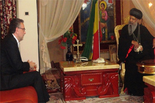 رایزنی درباره گفت‌وگوهای بینادینی ایران و اتیوپی