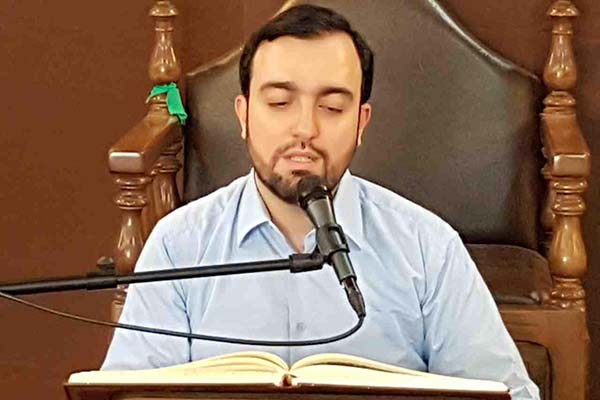 تلاوت‌های آموزشی مقامات قرآن از «سعید حاجیان»