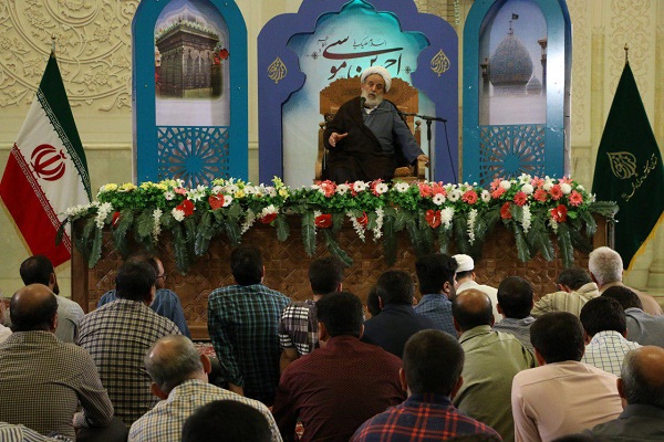 تکالیفتان را پیش از مرگ انجام دهید و به امید دیگری نباشید