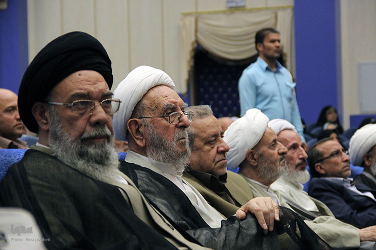 بزرگداشت آیت الله امینی بزرگداشت آیت الله امینی