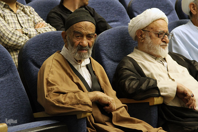 بزرگداشت آیت الله امینی بزرگداشت آیت الله امینی