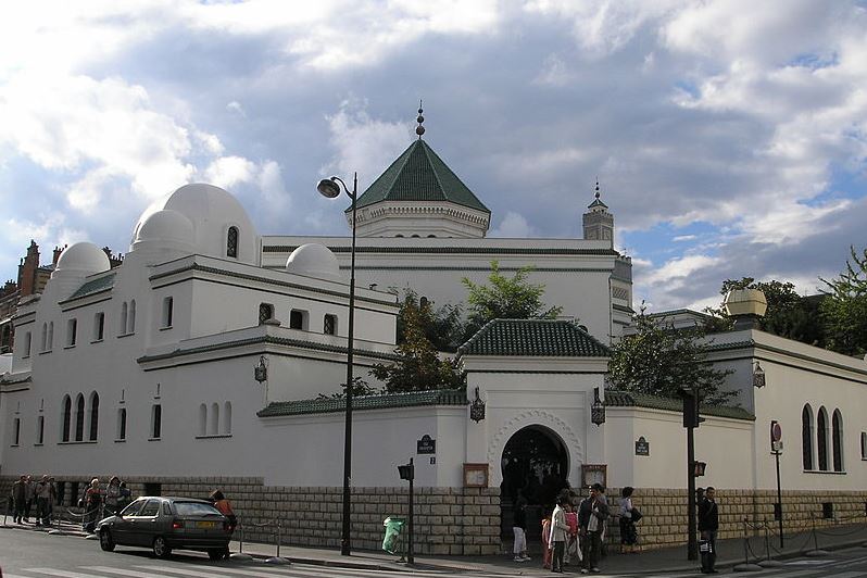 مسجد پاریس