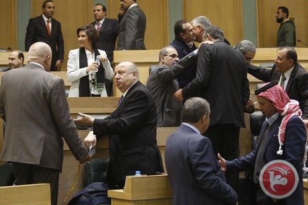 درخواست نمایندگان پارلمان اردن برای اخراج سفیر رژیم صهیونیستی