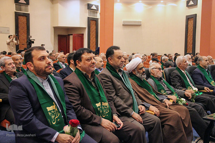 همایش پیشکسوتان هیئات مذهبی در اصفهان برگزار شد.