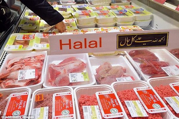 پارلمان سوئیس در مورد ممنوعیت واردات گوشت حلال تصمیم‌گیری می‌کند