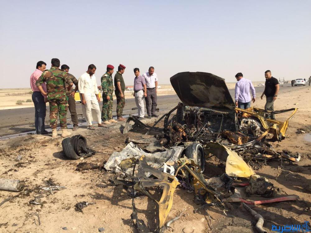 کشته و زخمی شدن بیش از صد نفر در دو انفجار در عراق/ شهادت سه ایرانی
