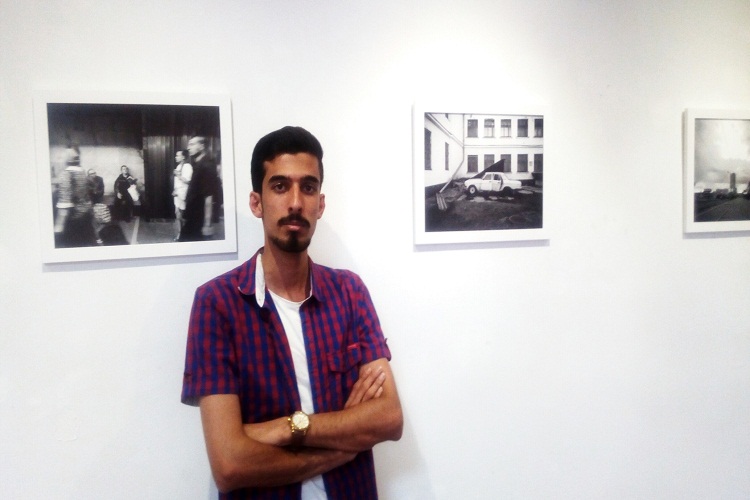 فرهنگی-گزارش//گشایش نمایشگاه عکس مستند خیابانی پایتخت اوکراین در مشهد