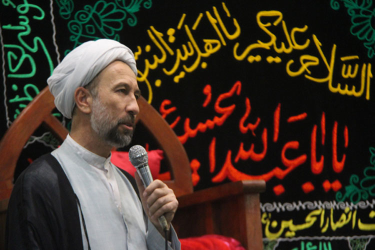 گزارش تصویری عزاداری دهه دوم محرم در کوهدشت گزارش تصویری عزاداری دهه دوم محرم در کوهدشت