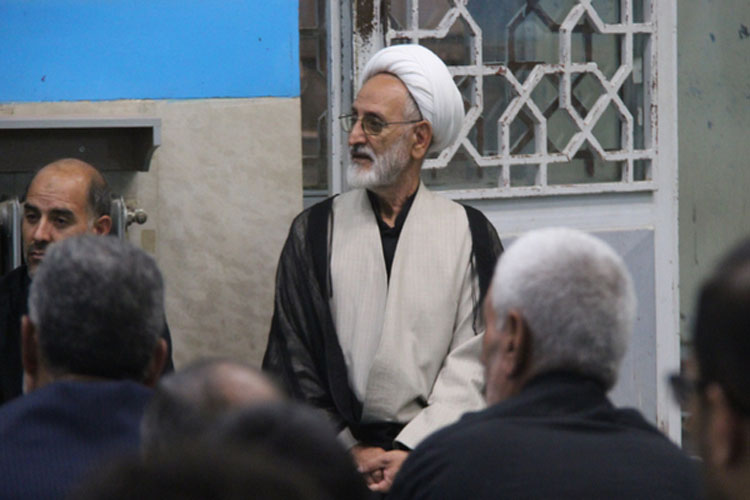 گزارش تصویری عزاداری دهه دوم محرم در کوهدشت گزارش تصویری عزاداری دهه دوم محرم در کوهدشت