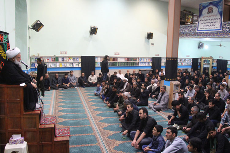 گزارش تصویری عزاداری دهه دوم محرم در کوهدشت گزارش تصویری عزاداری دهه دوم محرم در کوهدشت