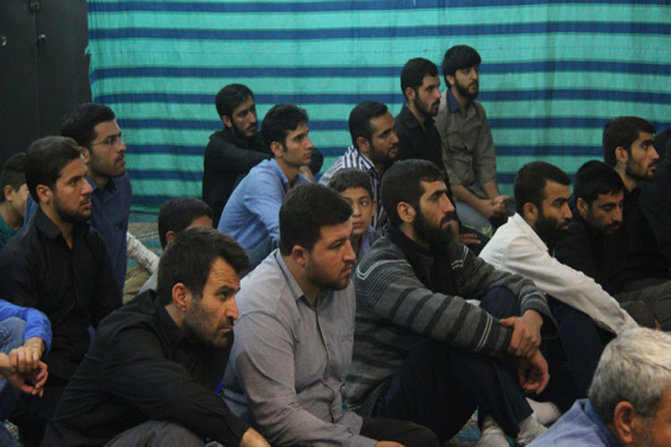 گزارش تصویری عزاداری دهه دوم محرم در کوهدشت گزارش تصویری عزاداری دهه دوم محرم در کوهدشت