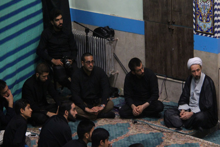 گزارش تصویری عزاداری دهه دوم محرم در کوهدشت گزارش تصویری عزاداری دهه دوم محرم در کوهدشت