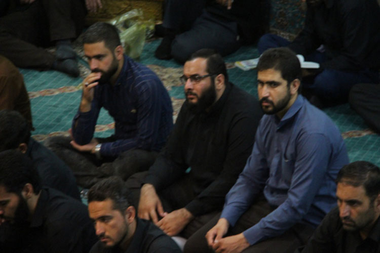 گزارش تصویری عزاداری دهه دوم محرم در کوهدشت گزارش تصویری عزاداری دهه دوم محرم در کوهدشت