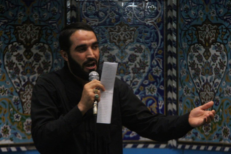 گزارش تصویری عزاداری دهه دوم محرم در کوهدشت گزارش تصویری عزاداری دهه دوم محرم در کوهدشت