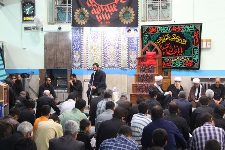 گزارش تصویری عزاداری دهه دوم محرم در کوهدشت گزارش تصویری عزاداری دهه دوم محرم در کوهدشت