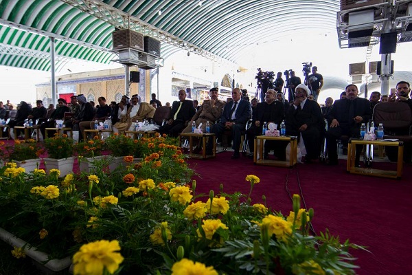 فعالیت جشنواره بین‌المللی «همنشین قرآن» در عراق