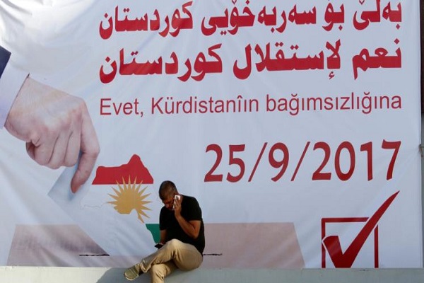 بخش زیادی از اتحادیه میهنی کردستان مخالف همه‌پرسی است