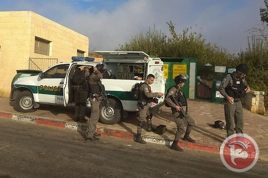 کشته و زخمی شدن چهار سرباز اسرائیلی در قدس اشغالی