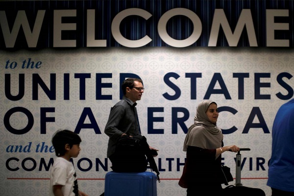  فشار ترامپ بر دیوان عالی آمریکا برای تصویب «کامل» منع مهاجرت مسلمانان