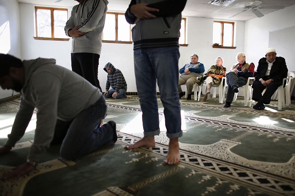 مسجد «نورفک» ویرجینیا؛ نمونه‌ای موفق در تحکیم دوستی پیروان ادیان